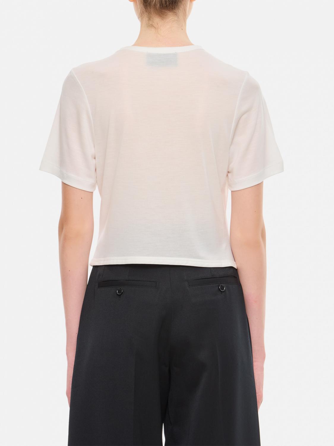 Giglio T-shirt Simone Rocha In Cotone