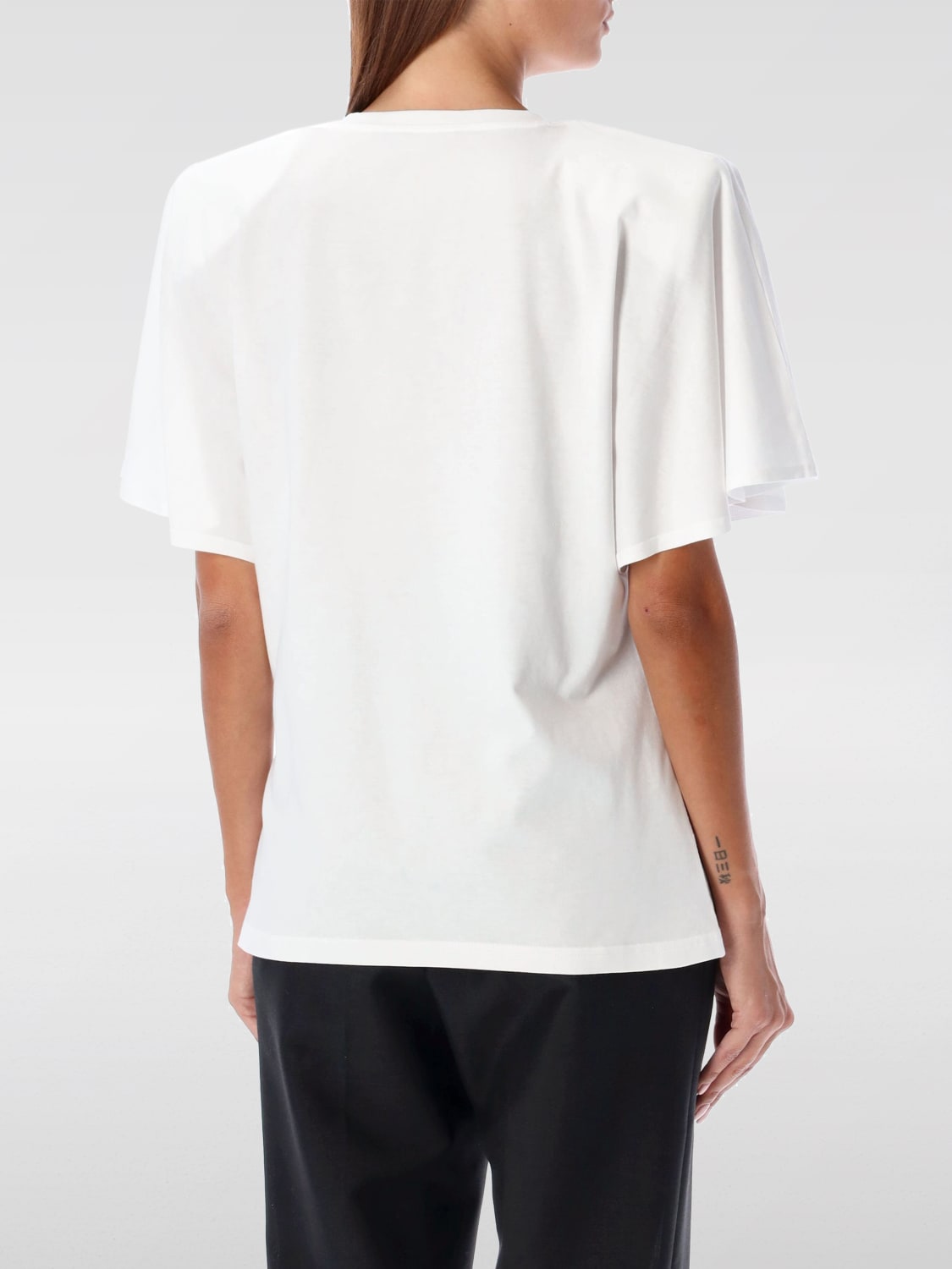 Giglio T-shirt Stampata Stella McCartney