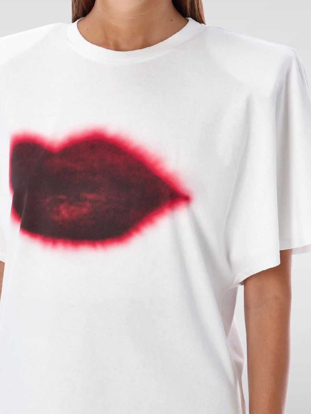 Giglio T-shirt Stampata Stella McCartney