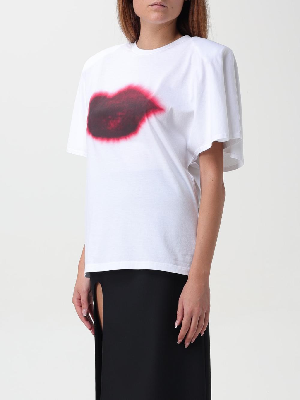 Giglio T-shirt Stampata Stella McCartney
