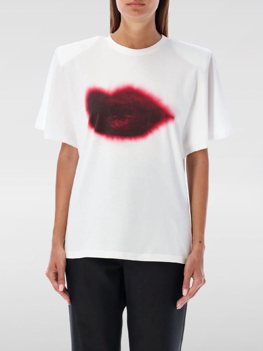 Giglio T-shirt stampata Stella McCartney