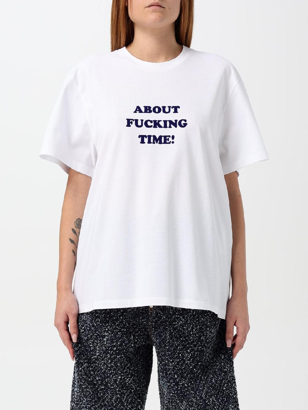 Giglio T-shirt Stella McCartney in cotone