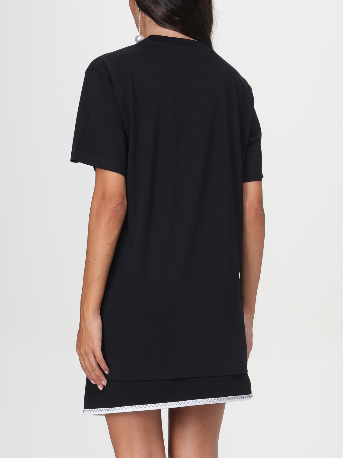 Giglio T-shirt Teddy Moschino Couture