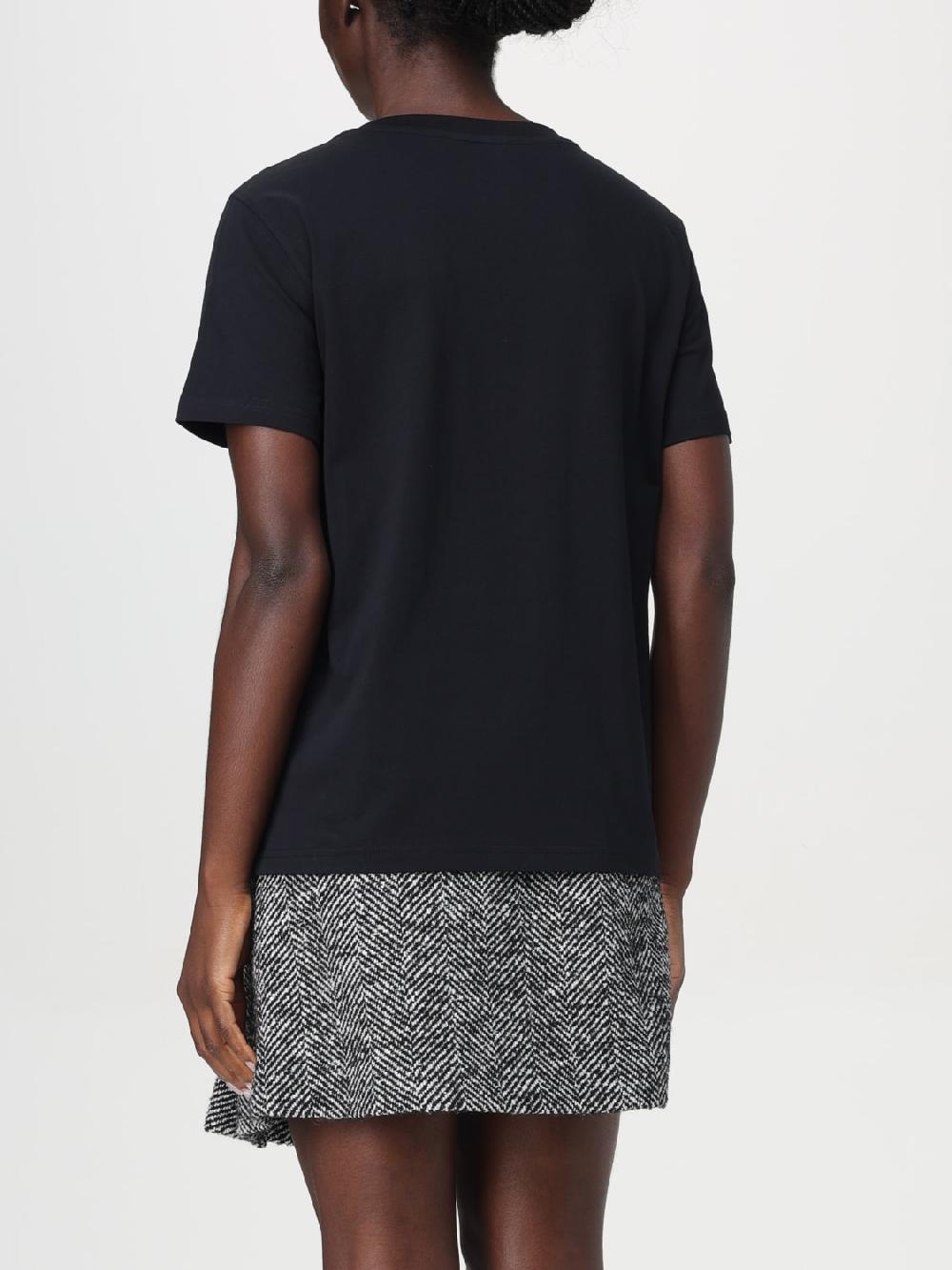 Giglio T-shirt Teddy Moschino Couture