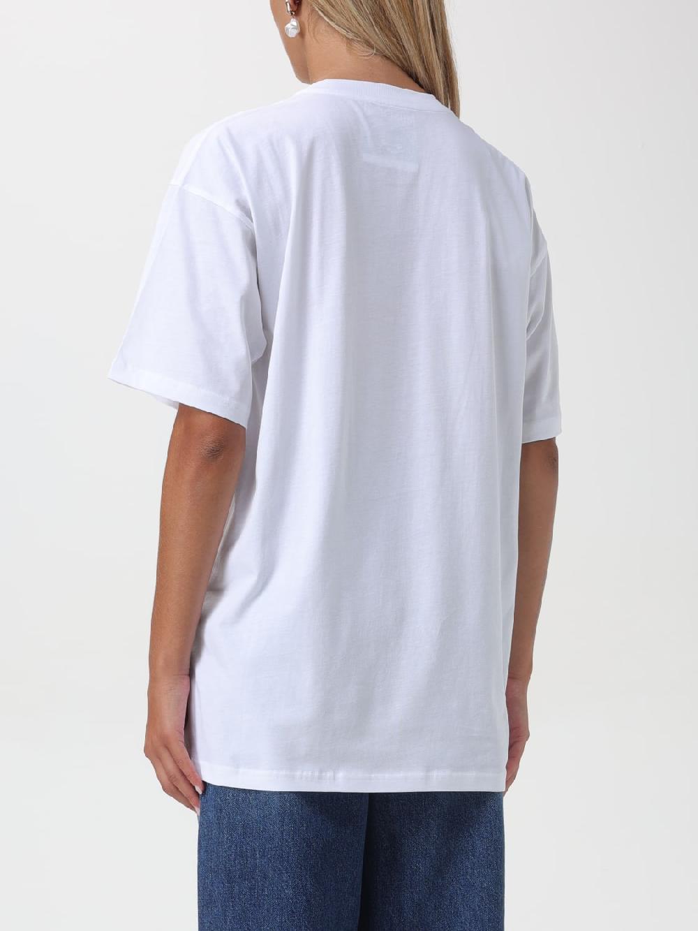 Giglio T-shirt Teddy Moschino Couture