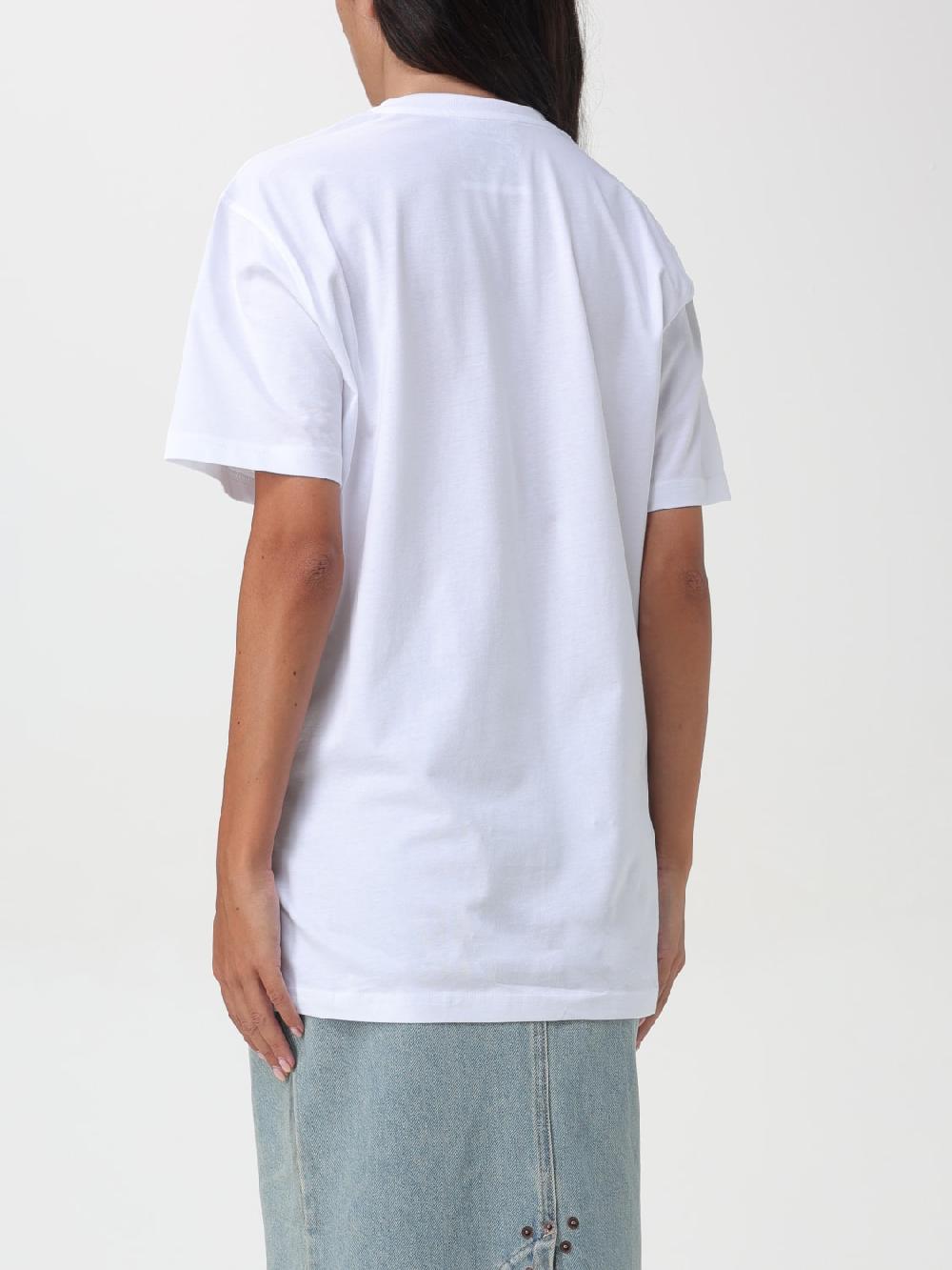 Giglio T-shirt Teddy Moschino Couture