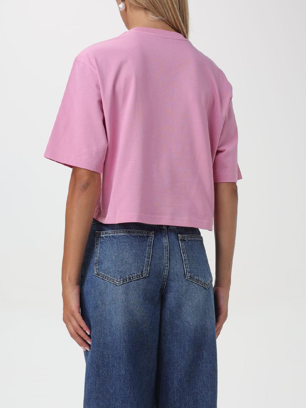 Giglio T-shirt Teddy Moschino Couture