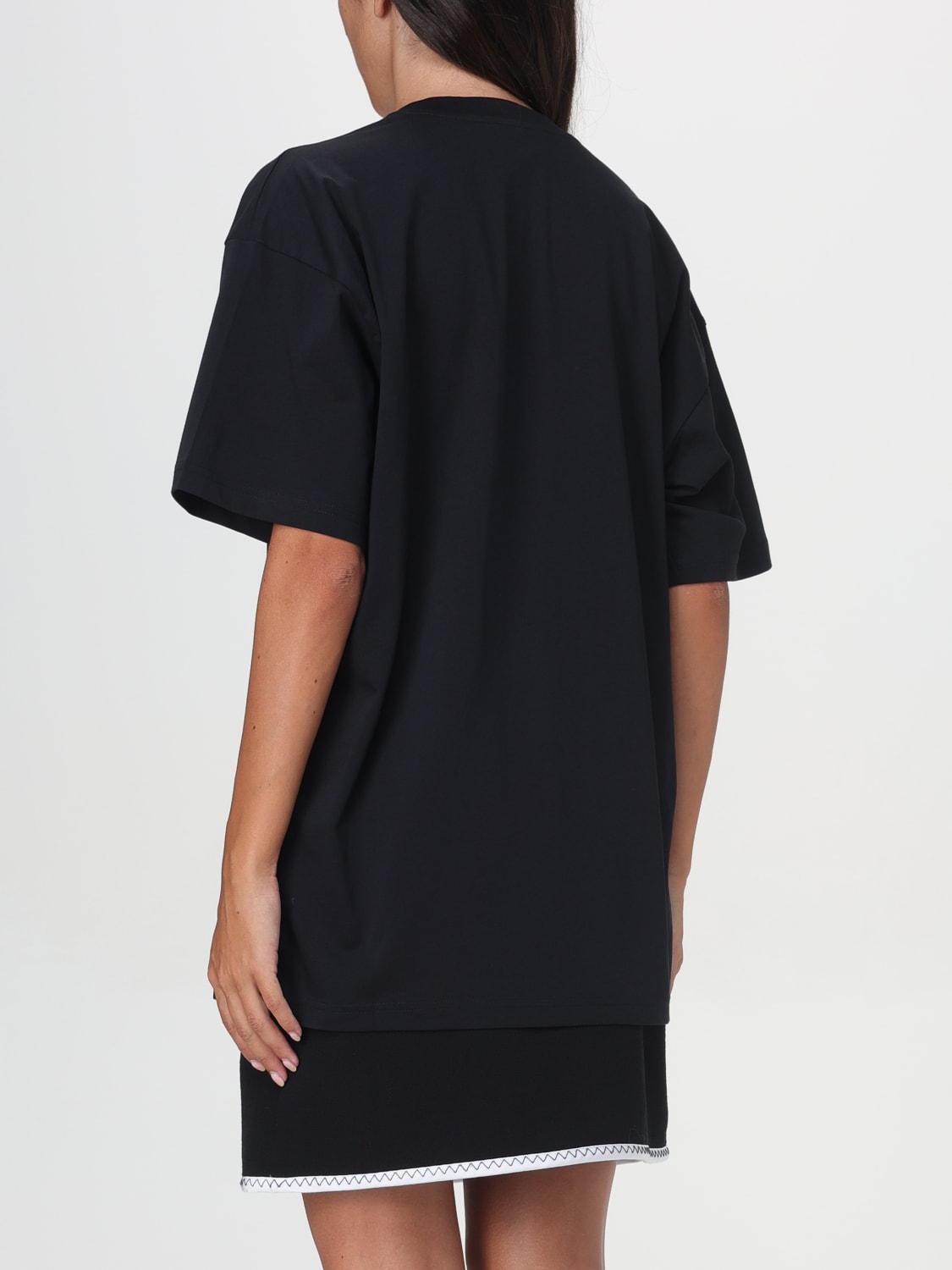 Giglio T-shirt Teddy Moschino Couture