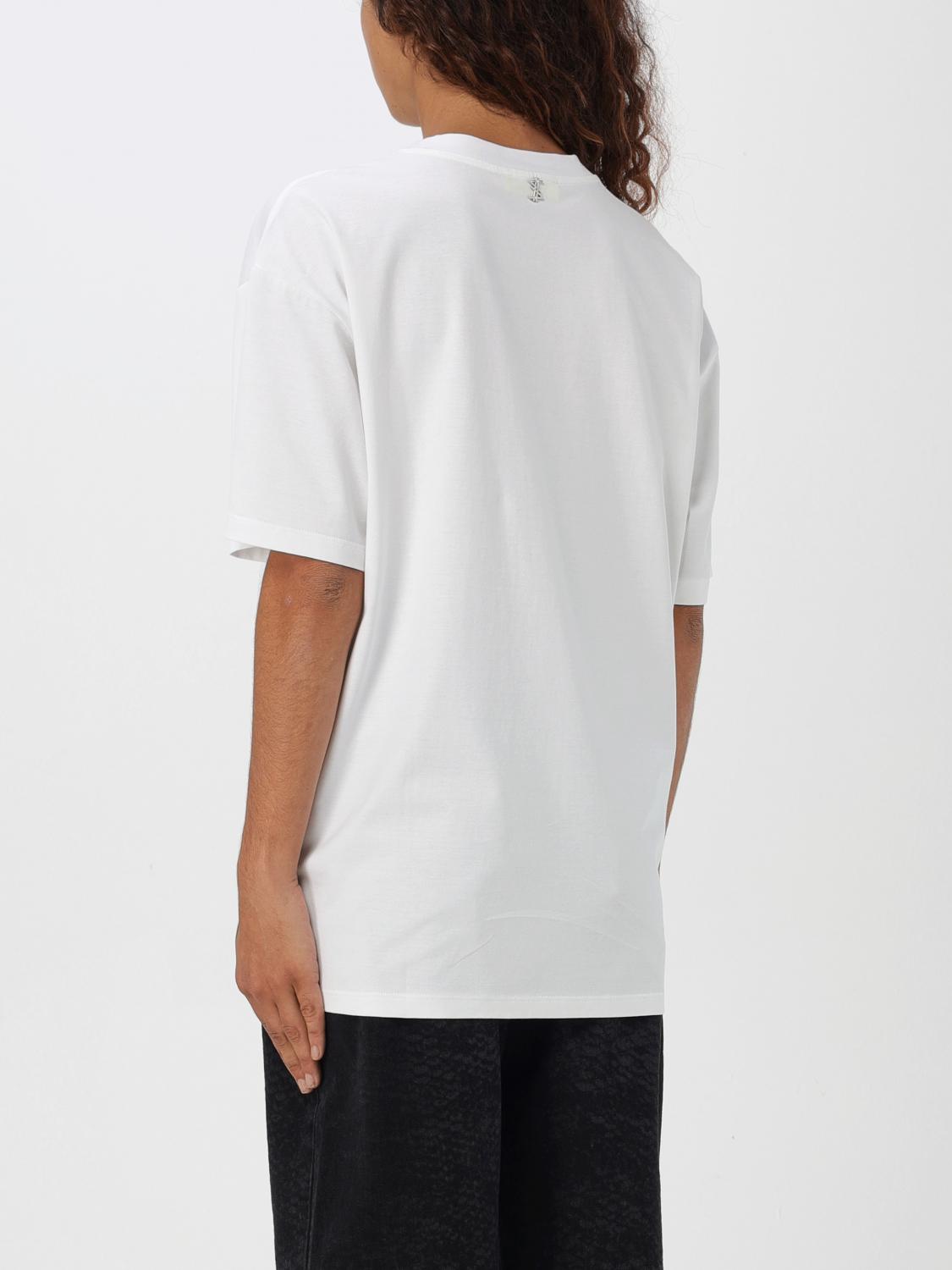 Giglio T-shirt Teddy Twinset - Actitude In Cotone