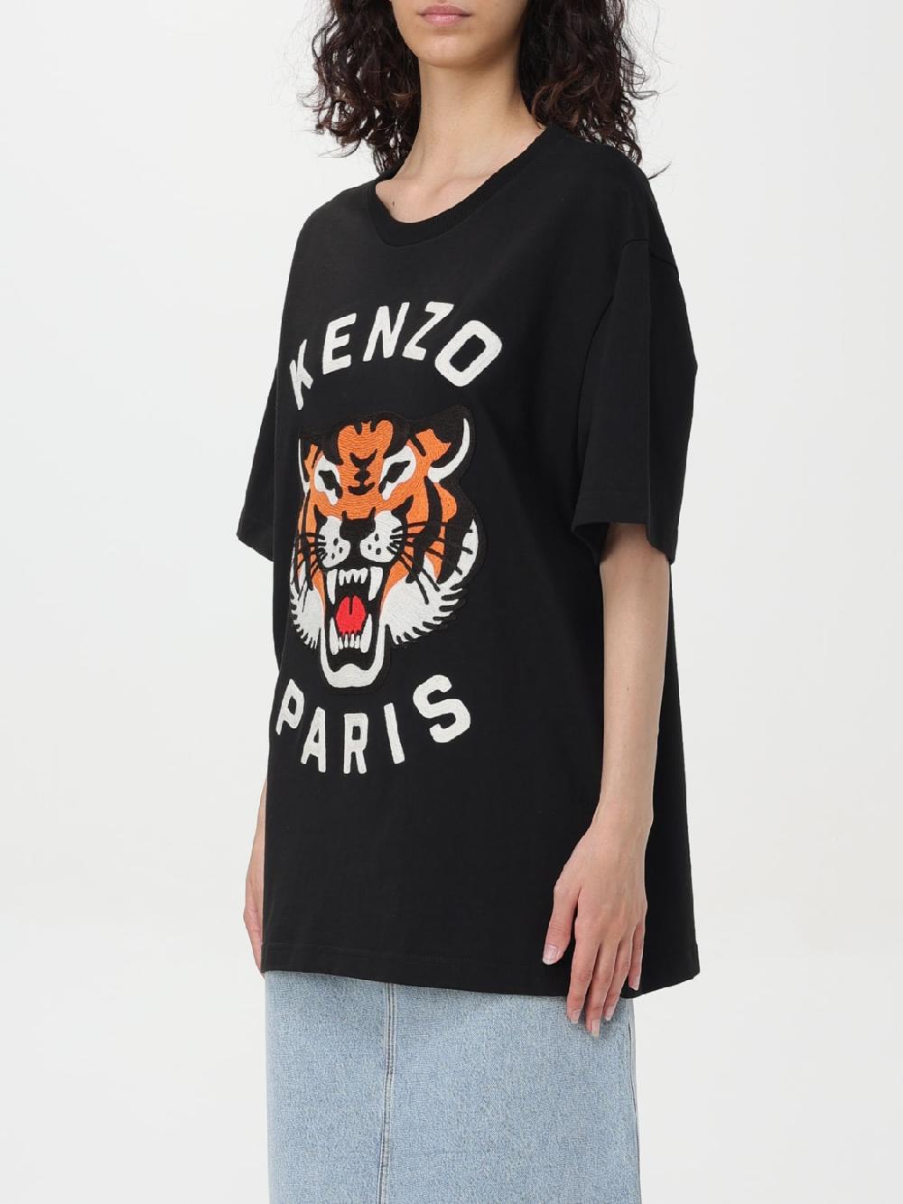 Giglio T-shirt Tiger Kenzo