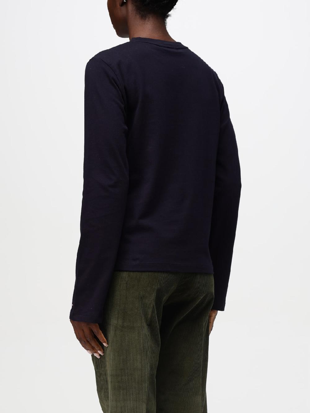 Giglio T-shirt Tommy Hilfiger In Cotone