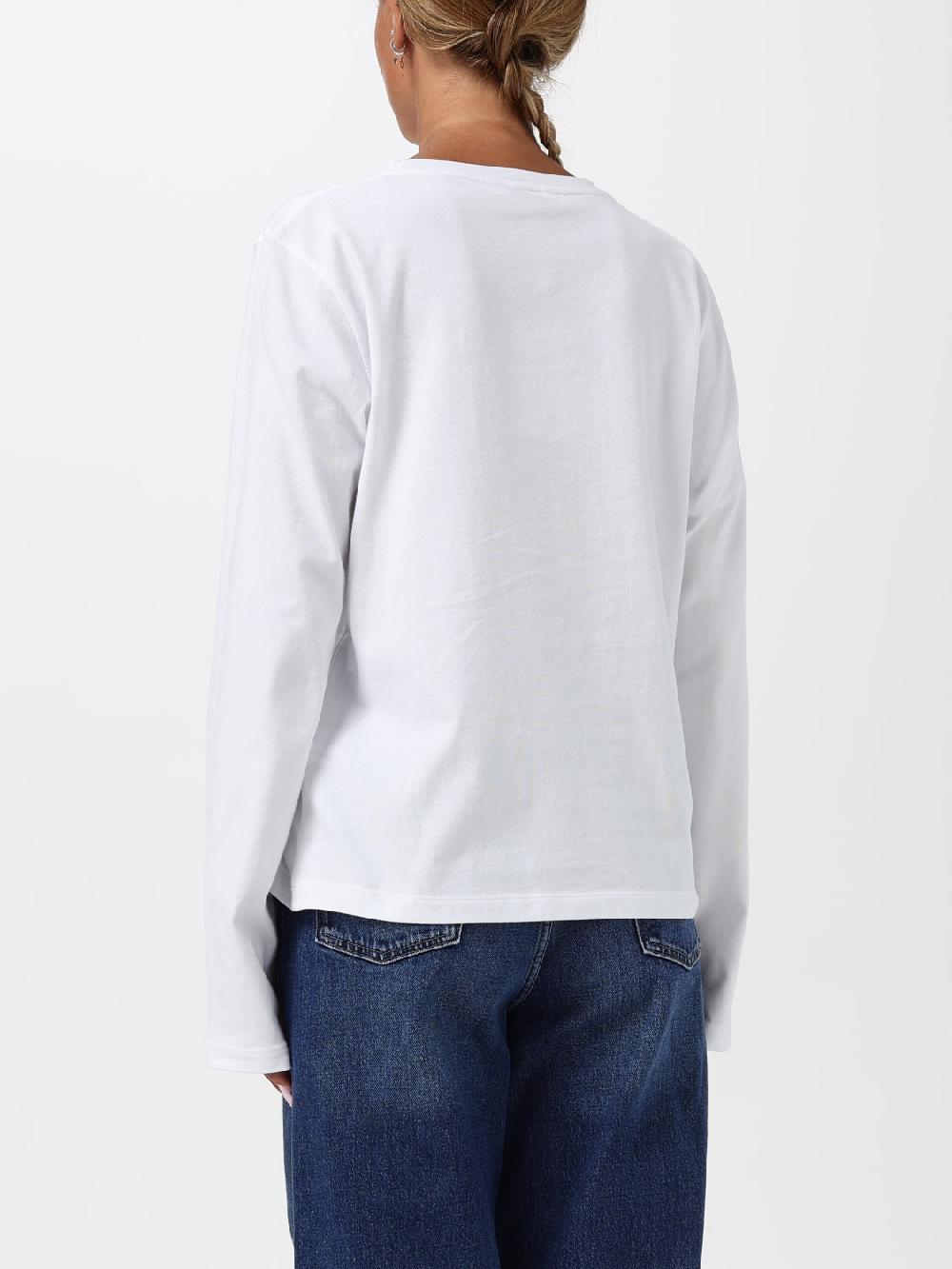 Giglio T-shirt Tommy Hilfiger In Cotone
