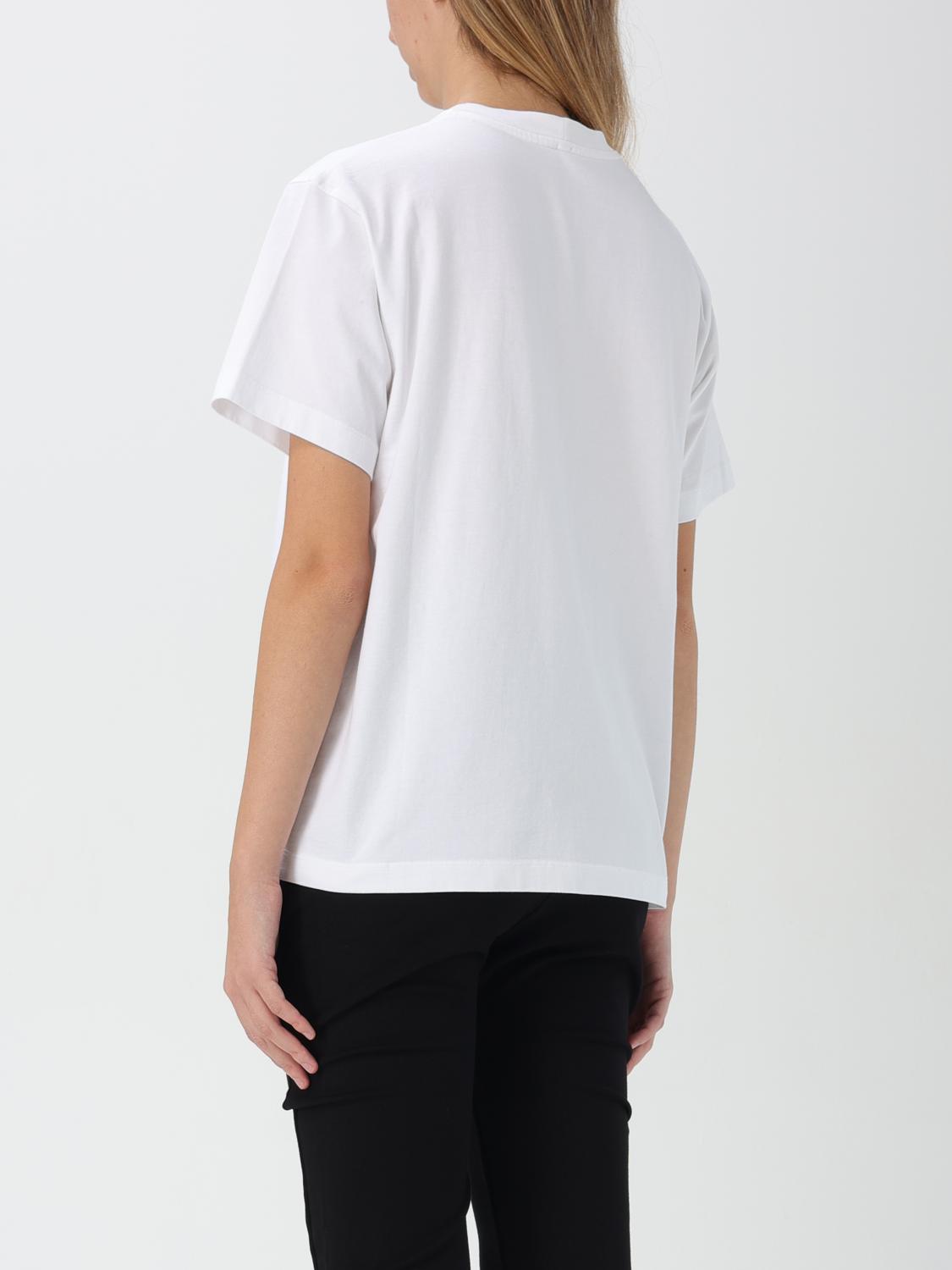 Giglio T-shirt Toteme In Cotone