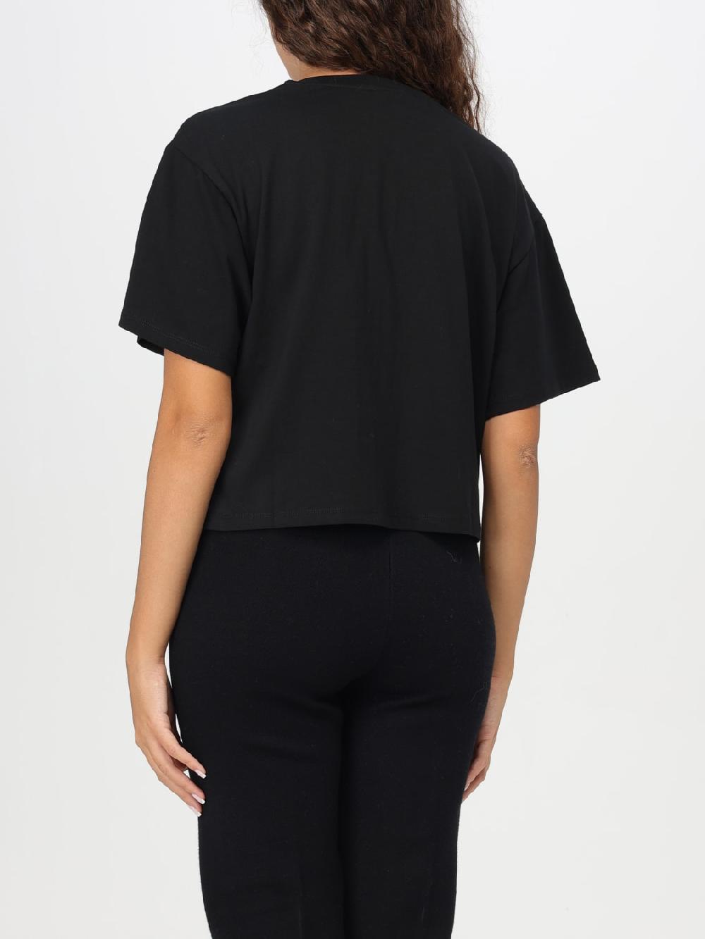 Giglio T-shirt Twinset In Cotone