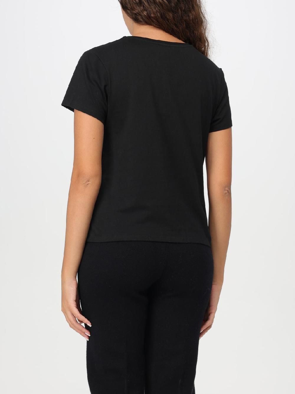 Giglio T-shirt Twinset In Cotone Con Logo