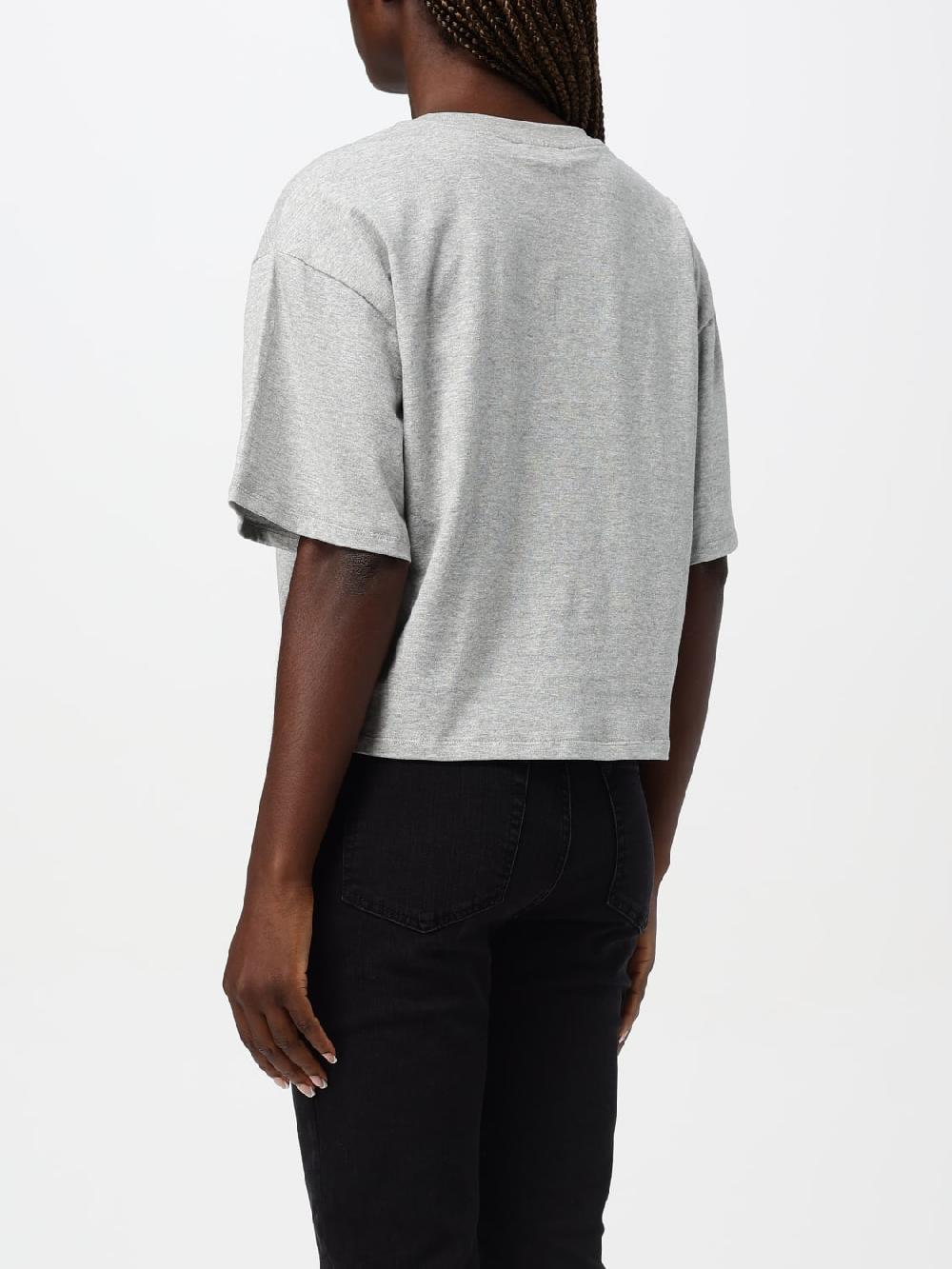 Giglio T-shirt Twinset In Cotone