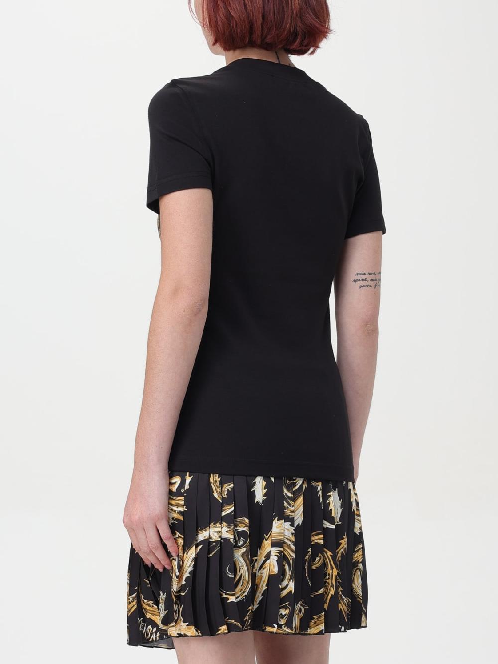 Giglio T-shirt V Versace Jeans Couture