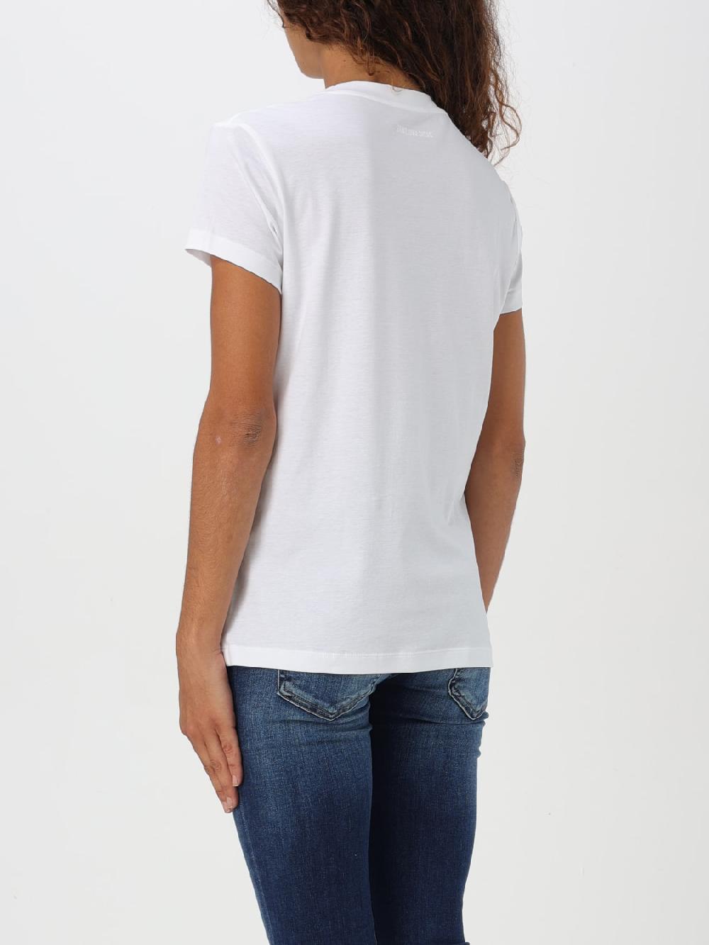 Giglio T-shirt Zadig & Voltaire In Cotone
