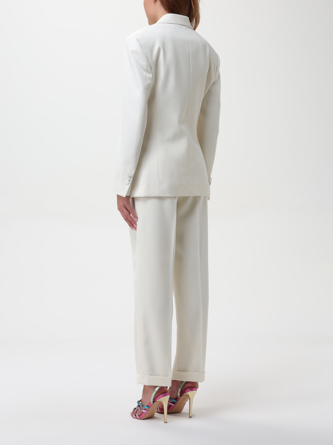 Giglio Tailleur A Doppiopetto Dsquared2