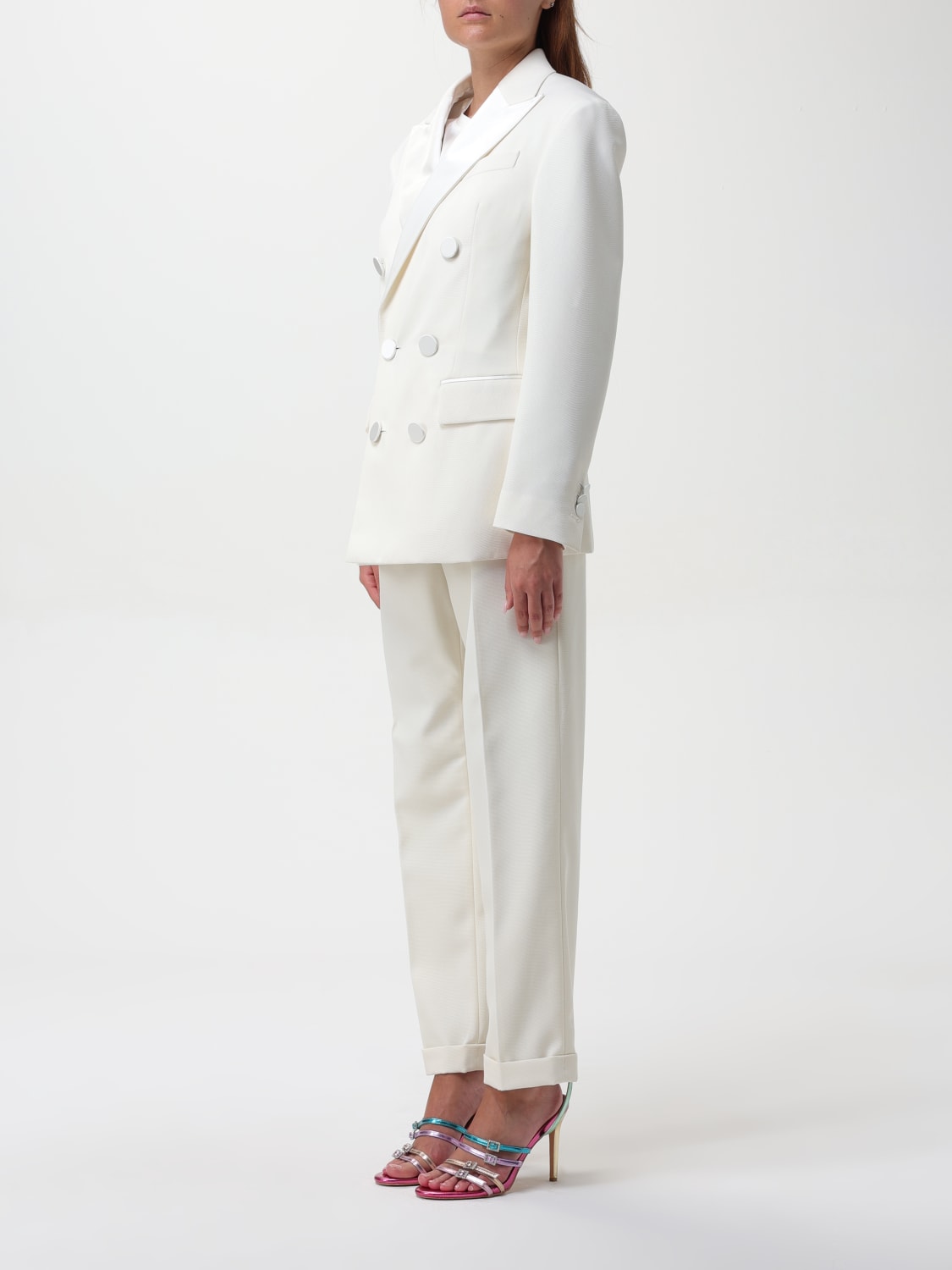Giglio Tailleur A Doppiopetto Dsquared2