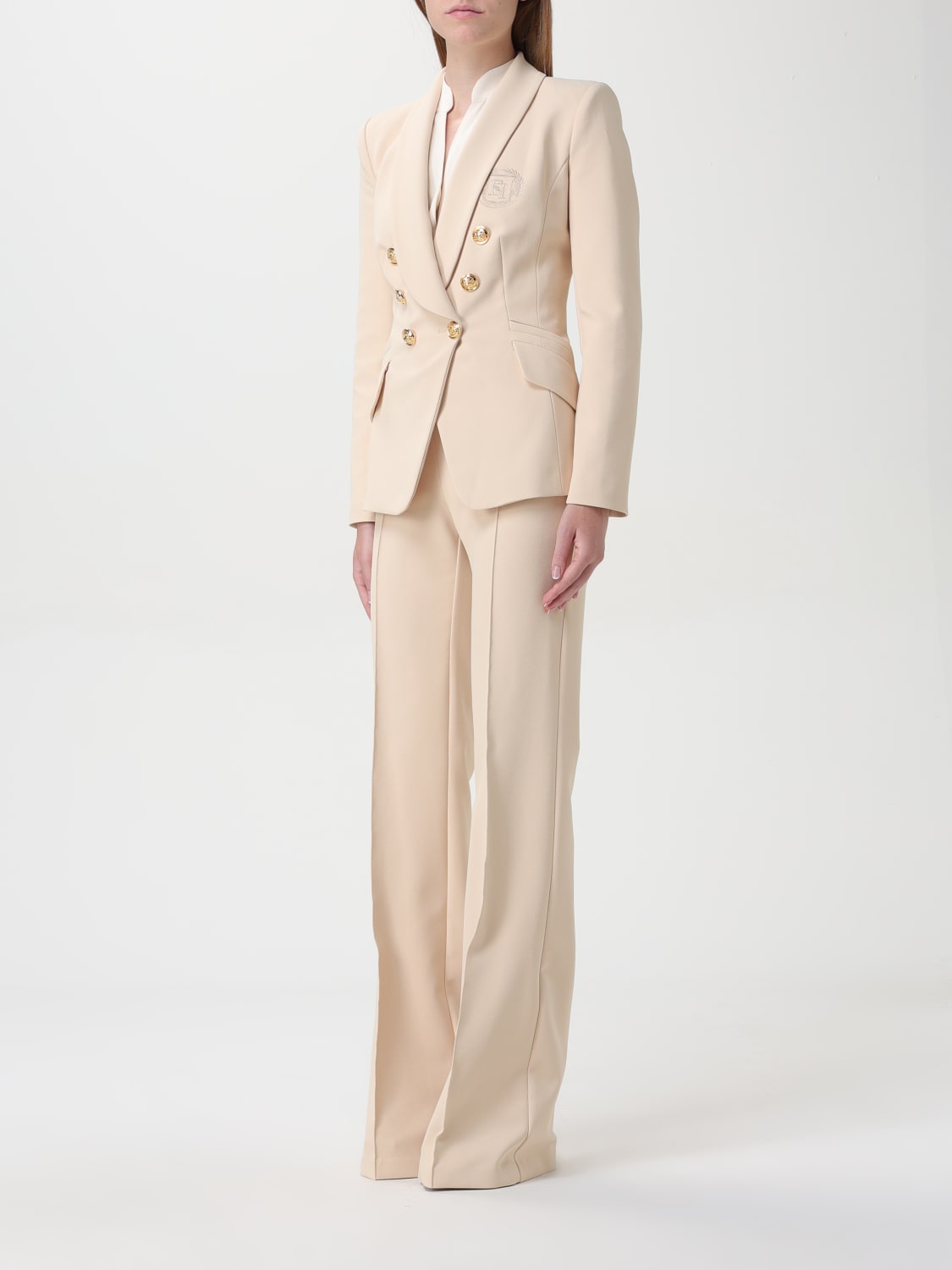 Giglio Tailleur Donna Elisabetta Franchi
