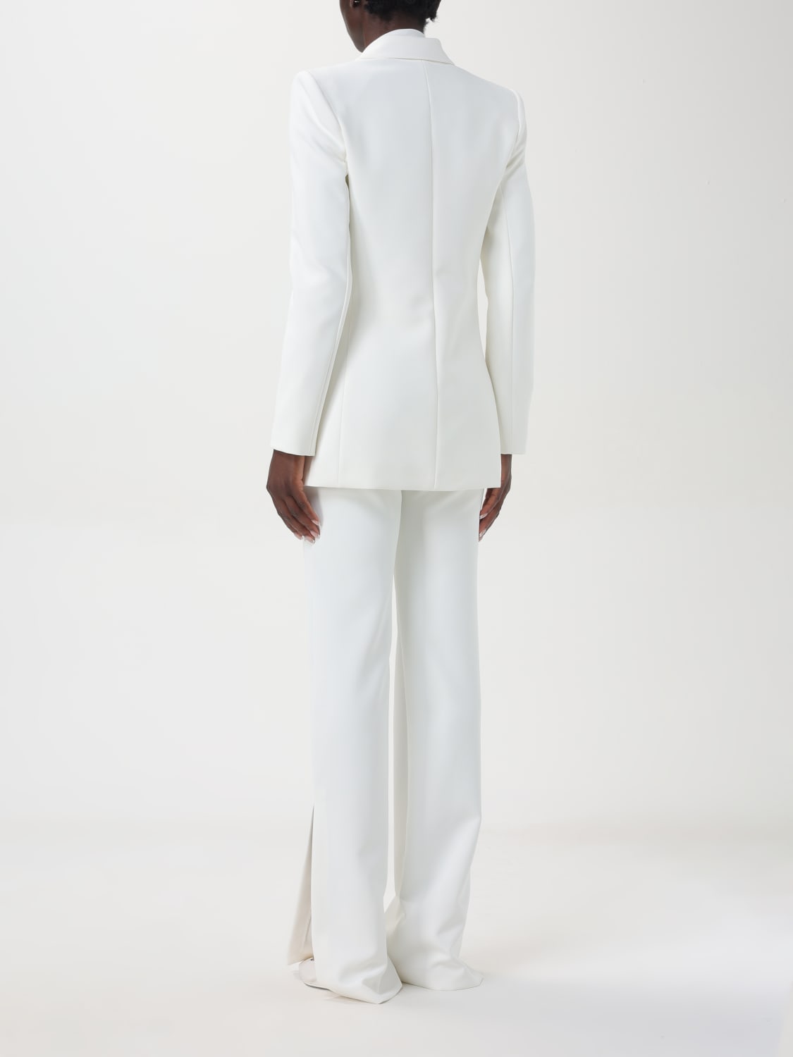 Giglio Tailleur In Crepe Elisabetta Franchi