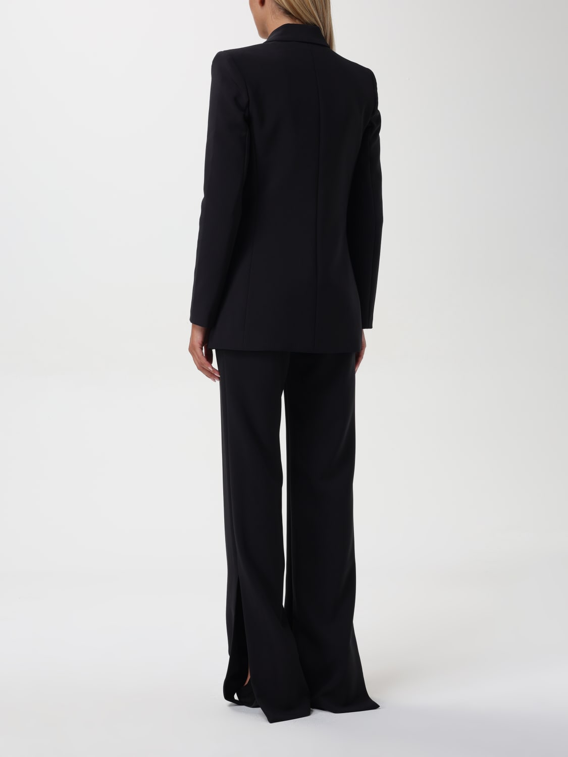 Giglio Tailleur In Crepe Elisabetta Franchi