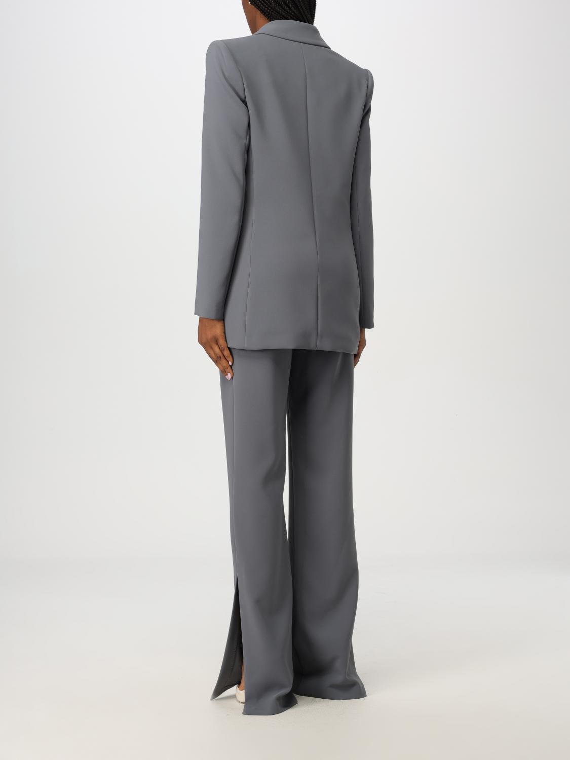 Giglio Tailleur In Crepe Elisabetta Franchi