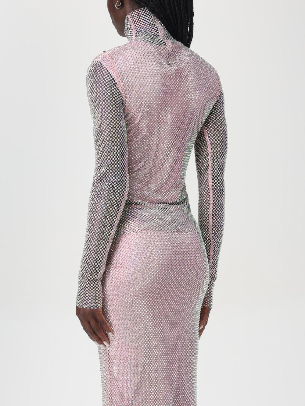 Giglio Top A Dolcevita In Rete Sportmax