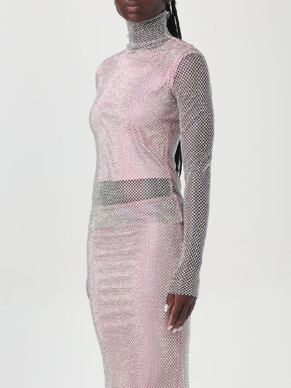 Giglio Top A Dolcevita In Rete Sportmax