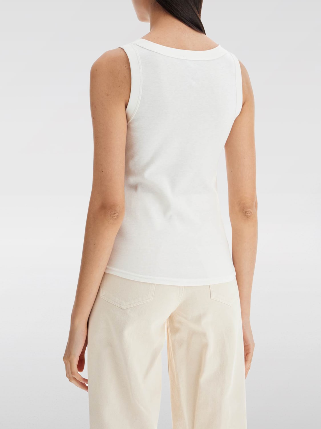 Giglio Top A.P.C. In Cotone
