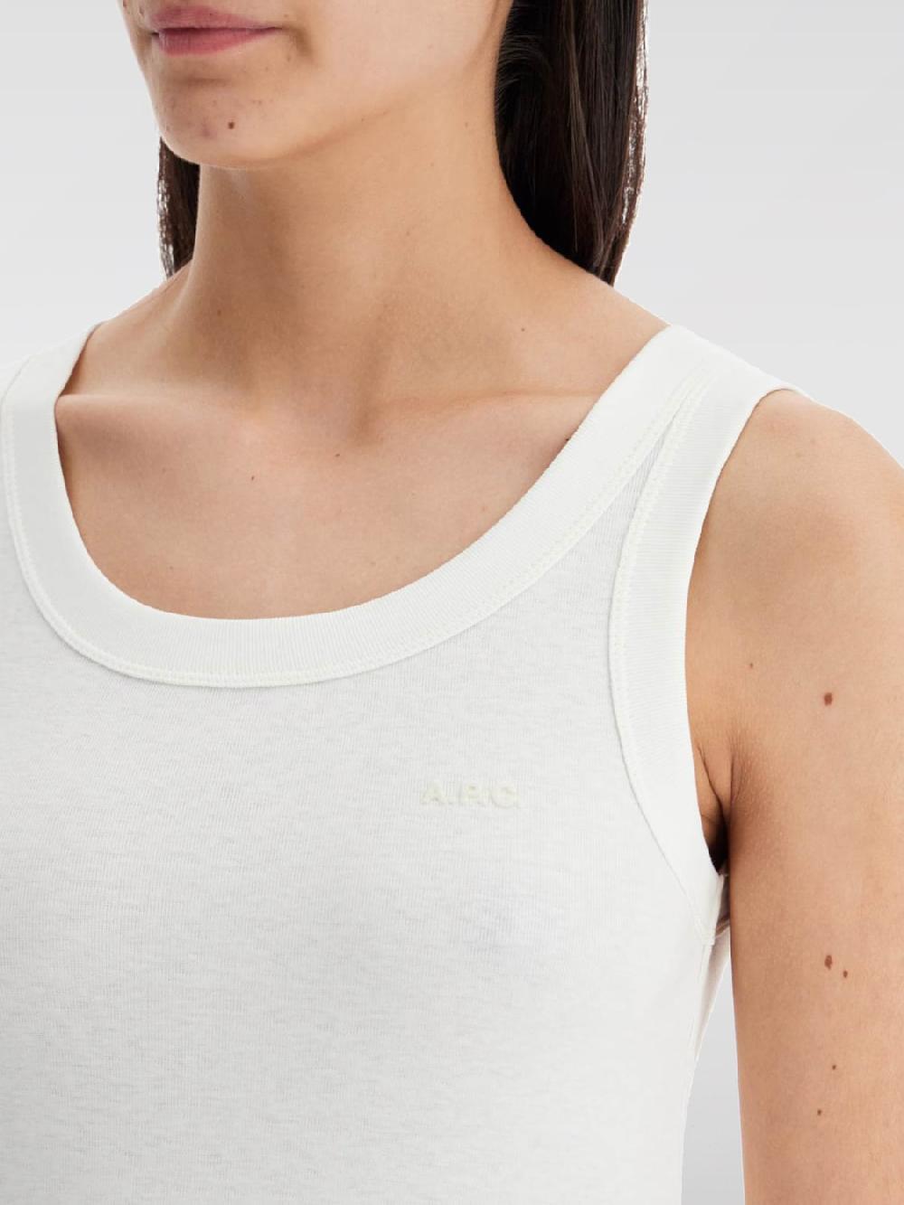 Giglio Top A.P.C. In Cotone