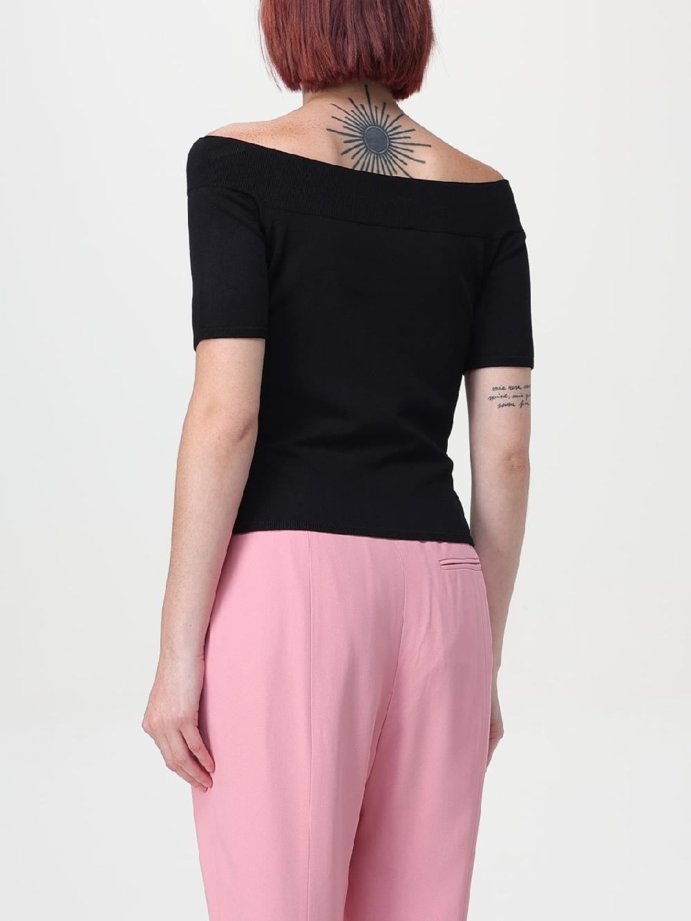 Giglio Top Basic Alexander McQueen