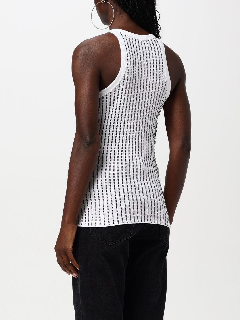 Giglio Top Basic In Cotone The Attico
