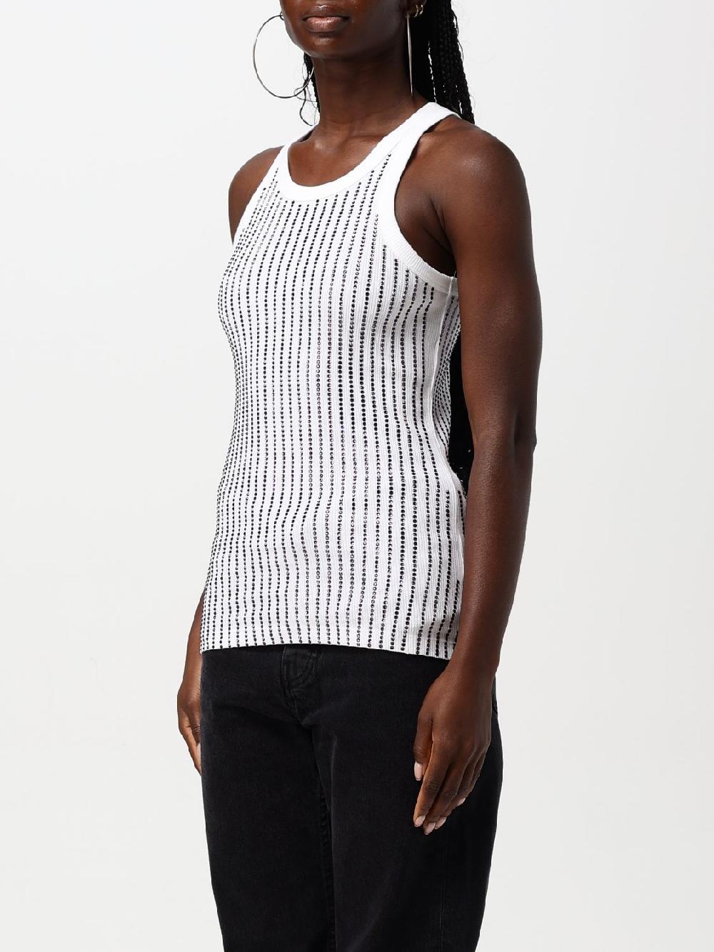 Giglio Top Basic In Cotone The Attico