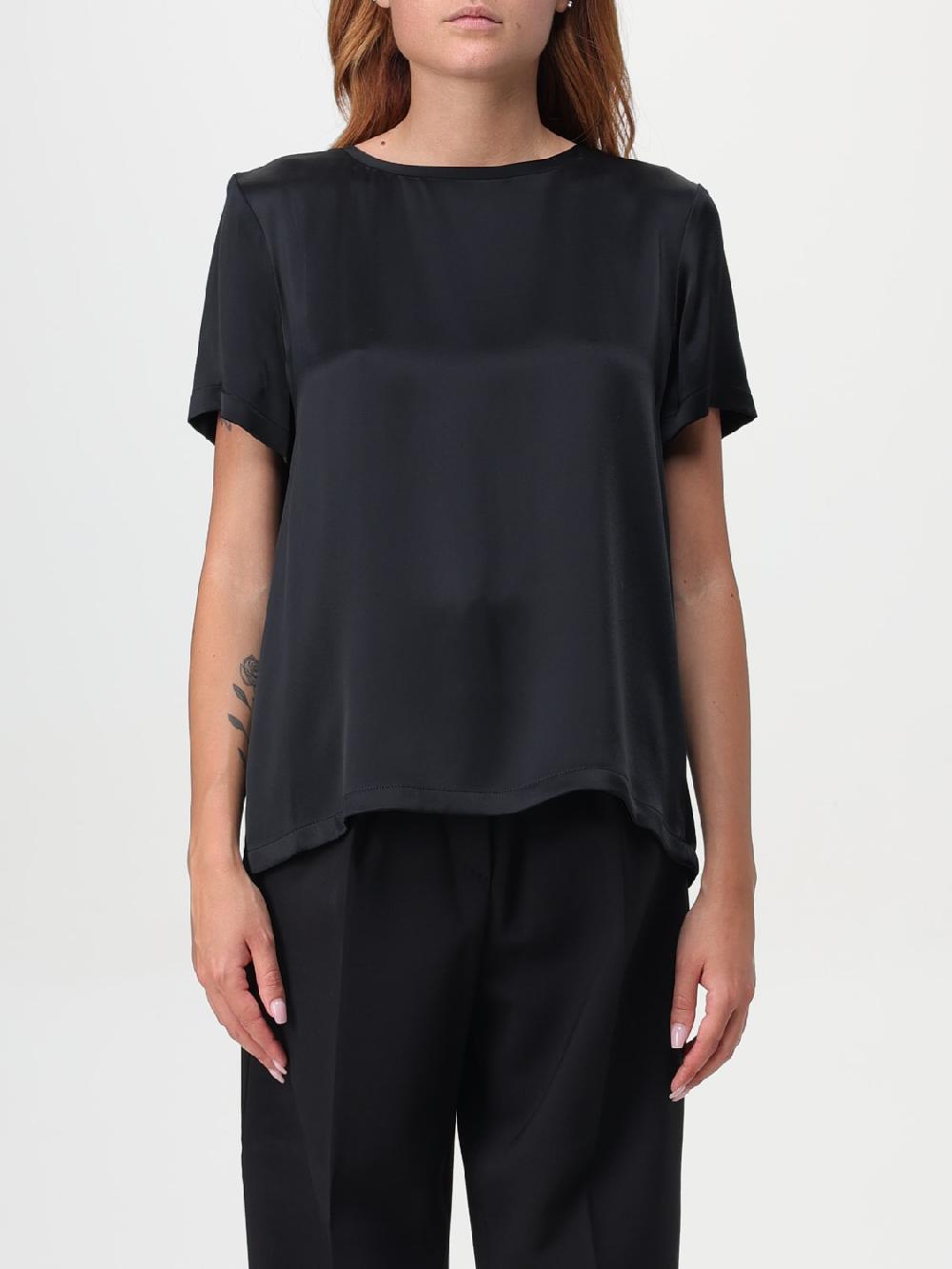 Giglio Top basic in viscosa Max Mara