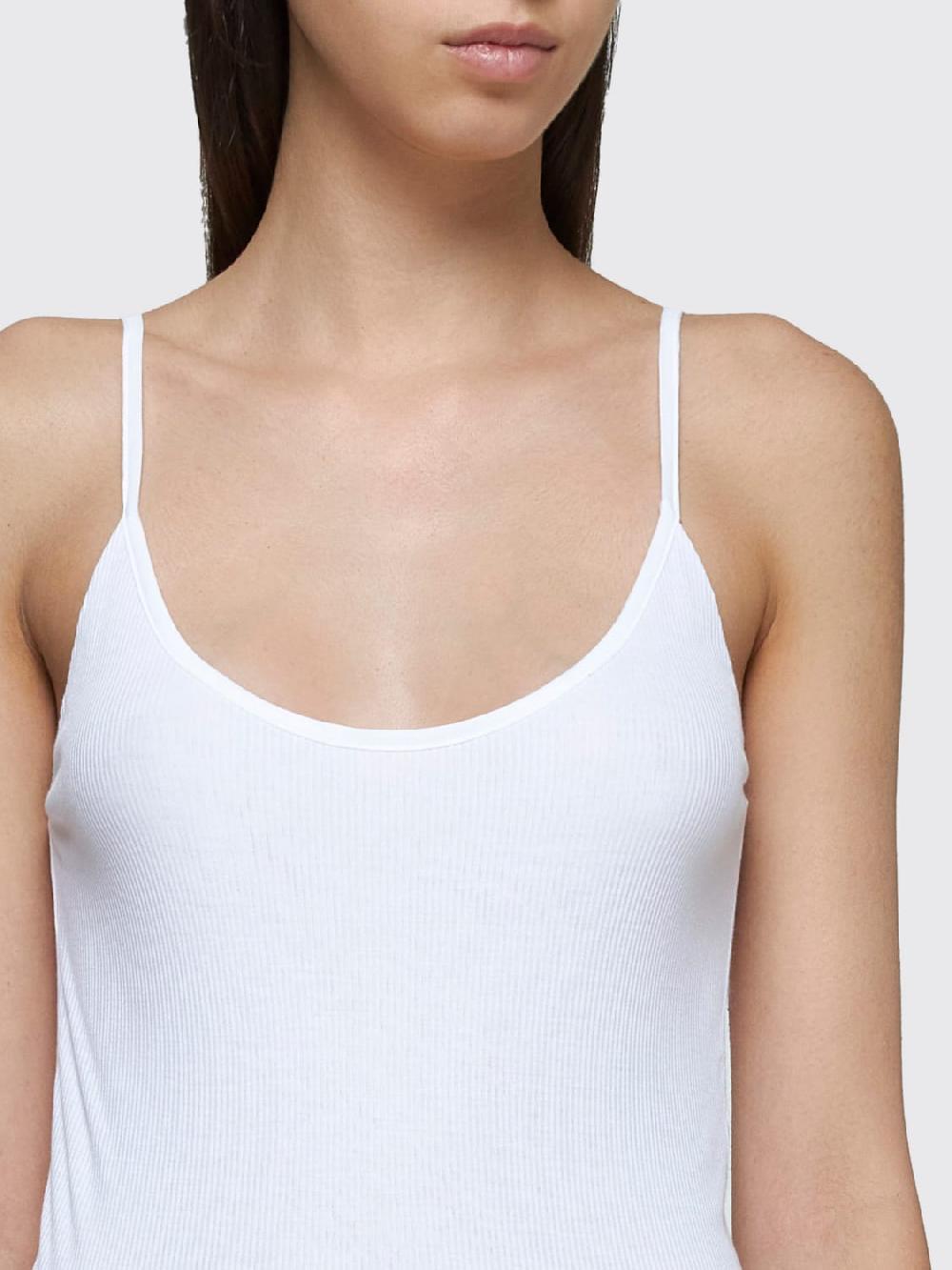 Giglio Top Basic Khaite In Viscosa