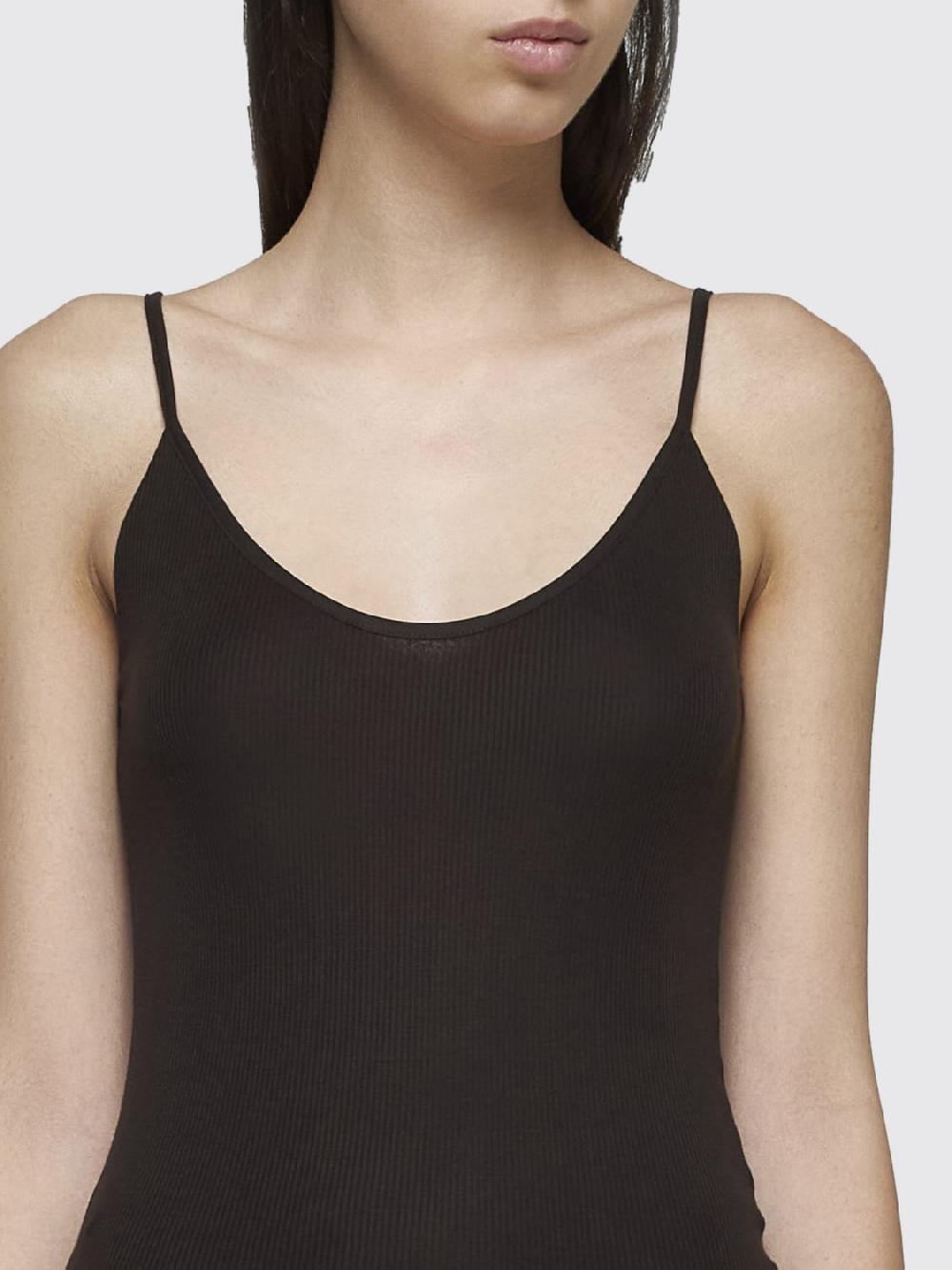 Giglio Top Basic Khaite In Viscosa