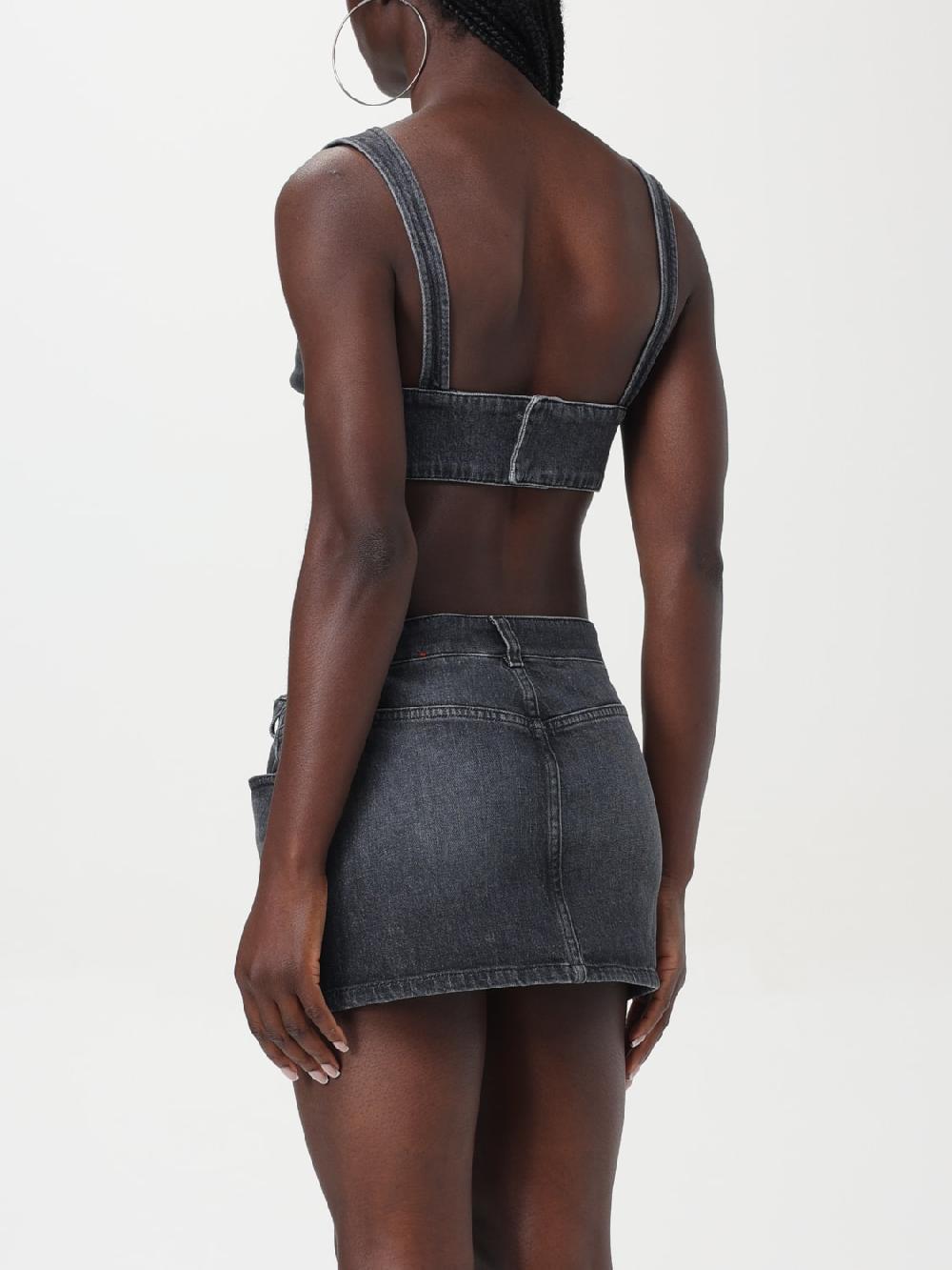 Giglio Top Bralette Crop Oval D Diesel