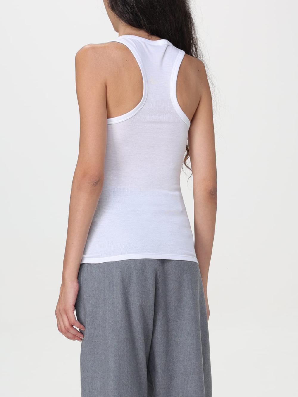 Giglio Top Con Mini Logo Stella McCartney