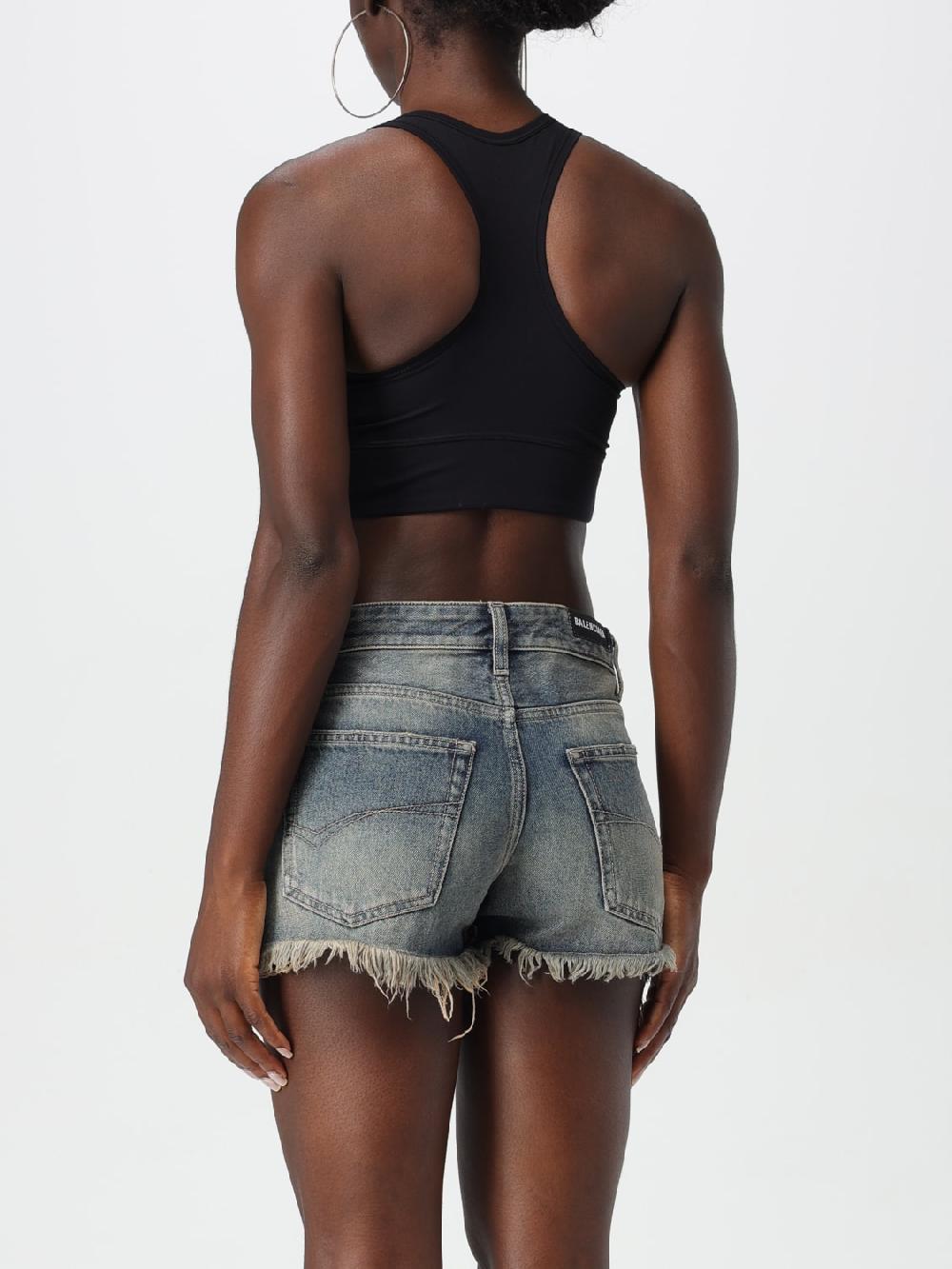 Giglio Top Crop Balenciaga