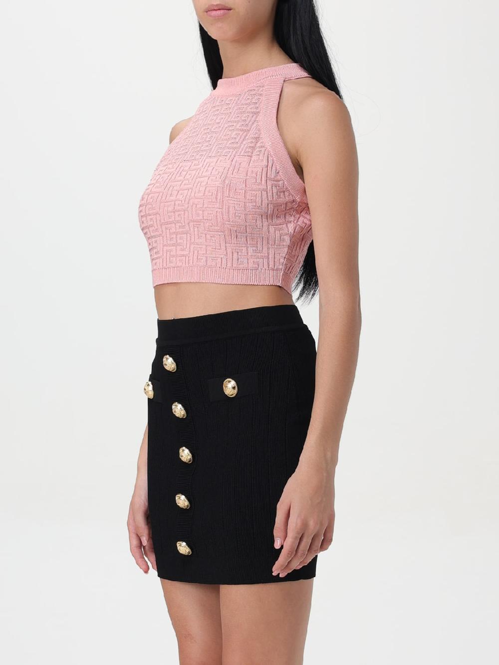 Giglio Top Crop Balmain