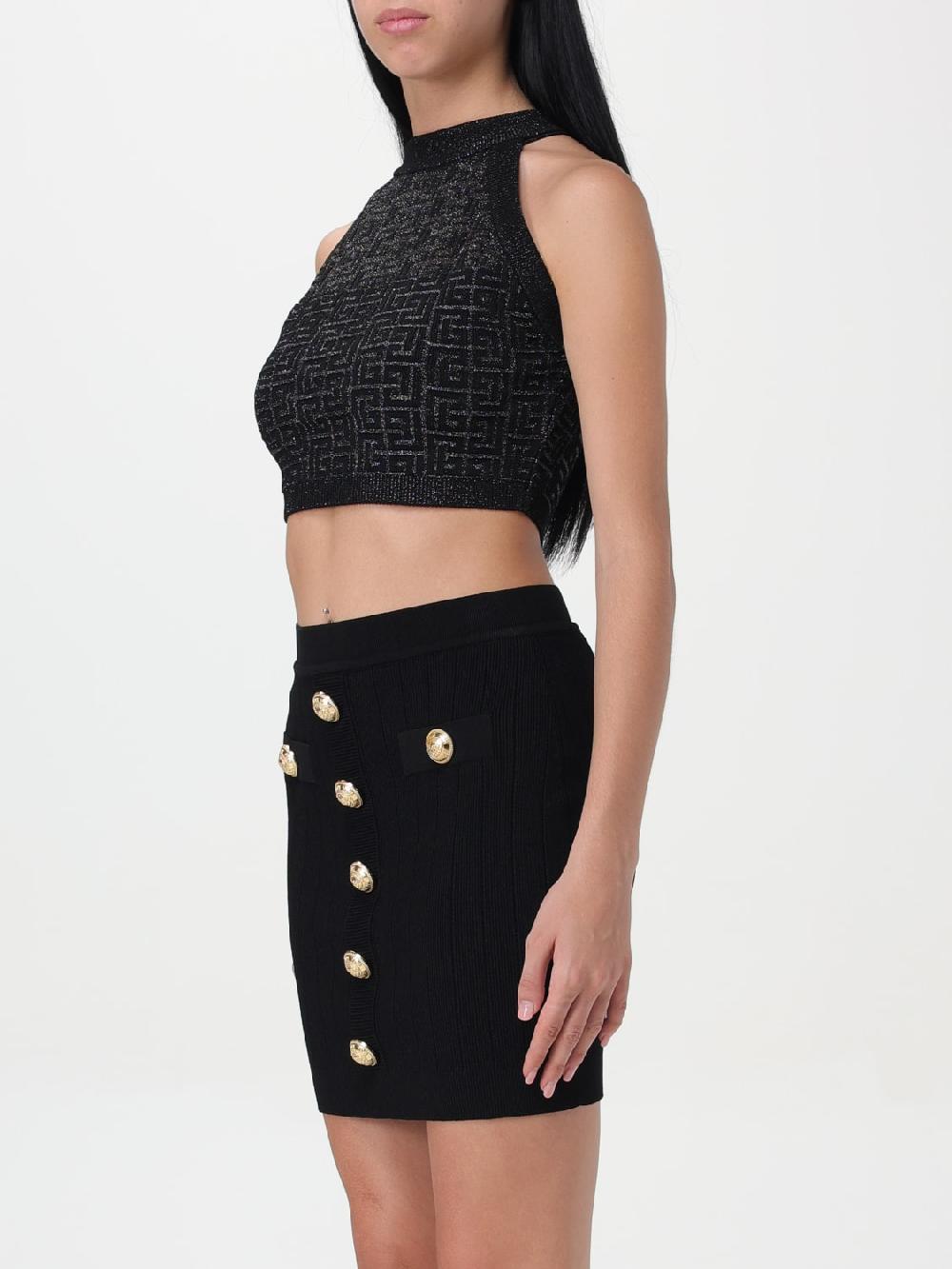 Giglio Top Crop Balmain