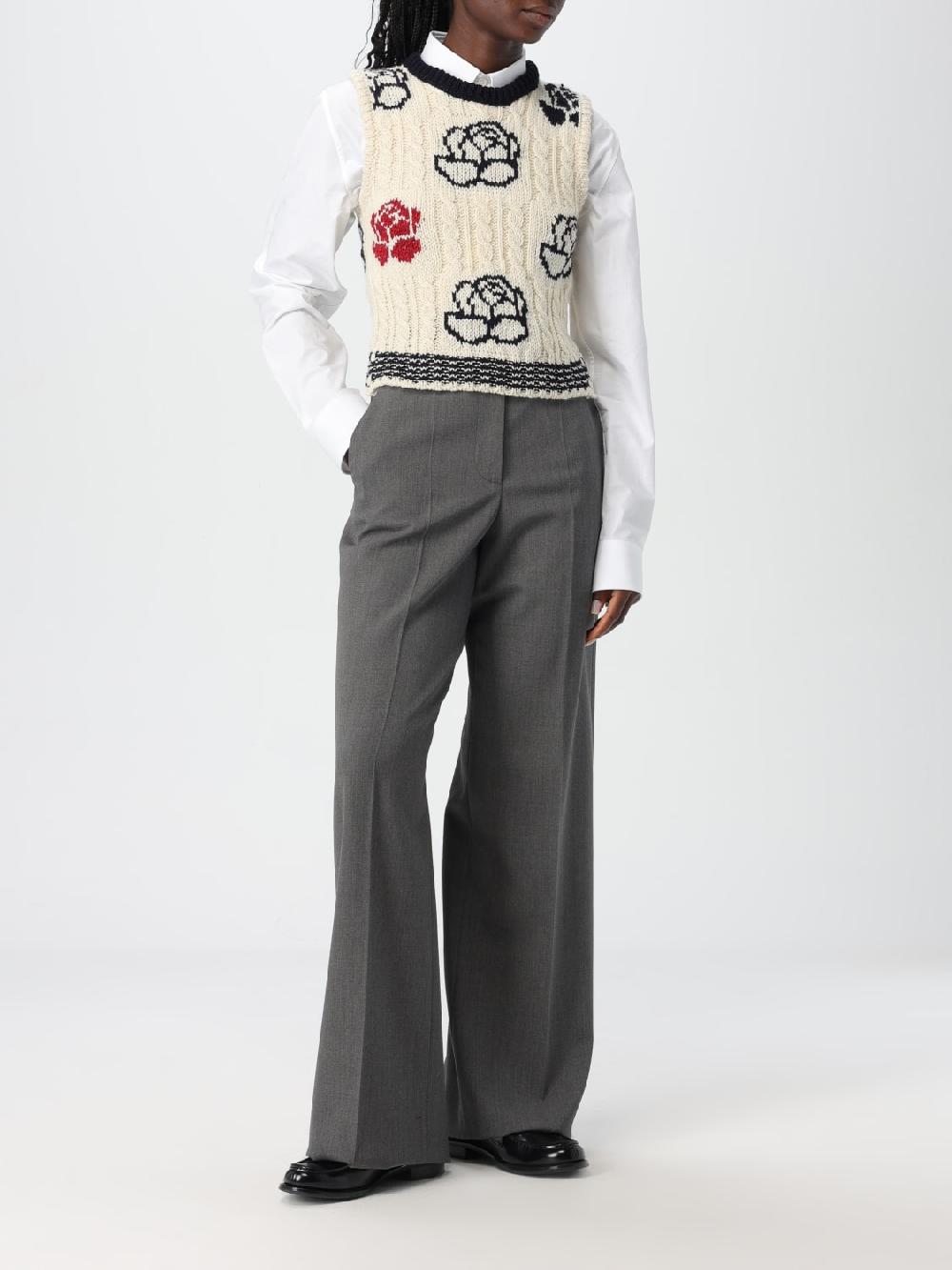 Giglio Top Di Lana Thom Browne
