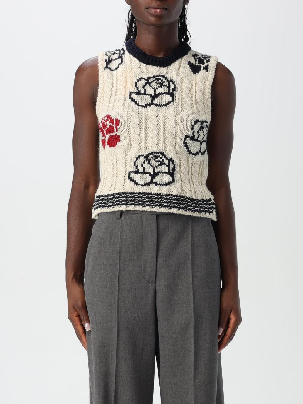Giglio Top di lana Thom Browne