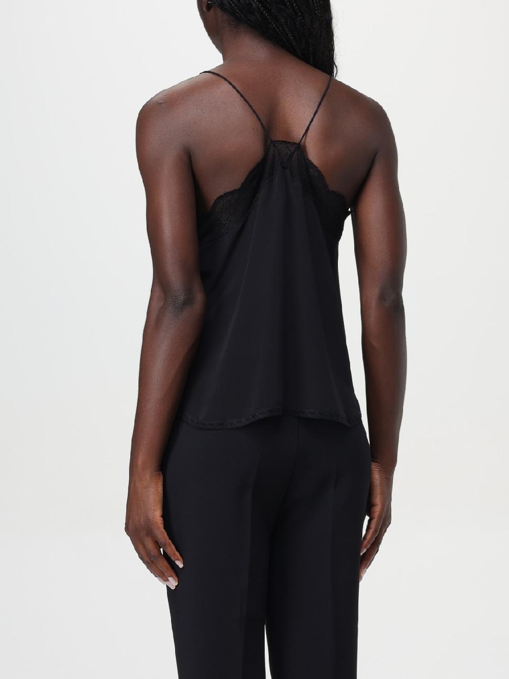 Giglio Top Di Seta Zadig & Voltaire