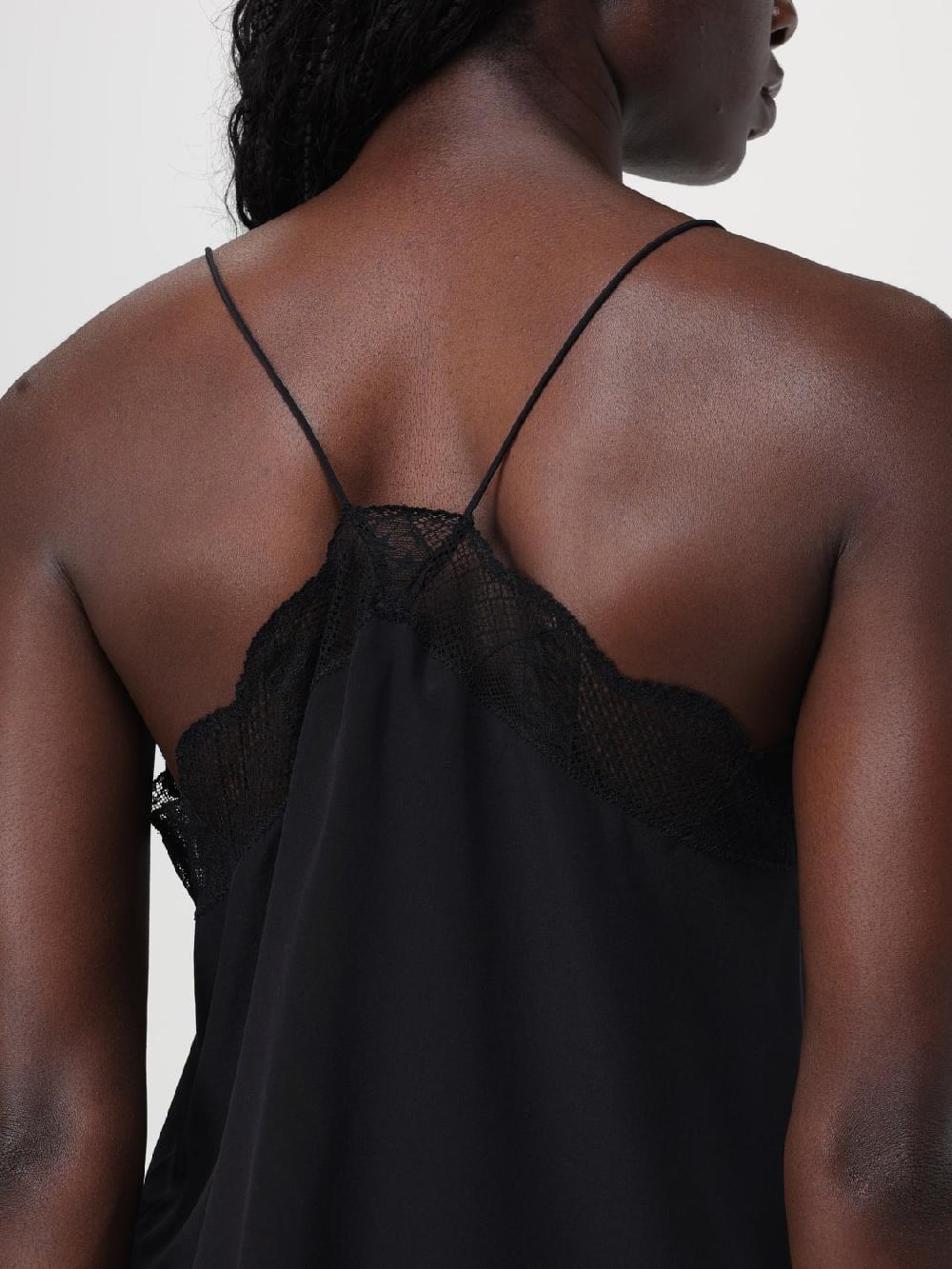 Giglio Top Di Seta Zadig & Voltaire