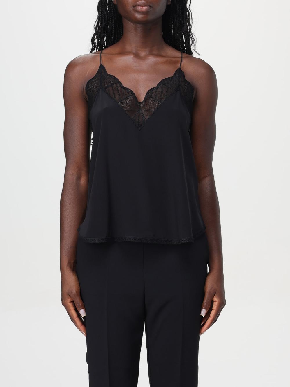 Giglio Top di seta Zadig & Voltaire