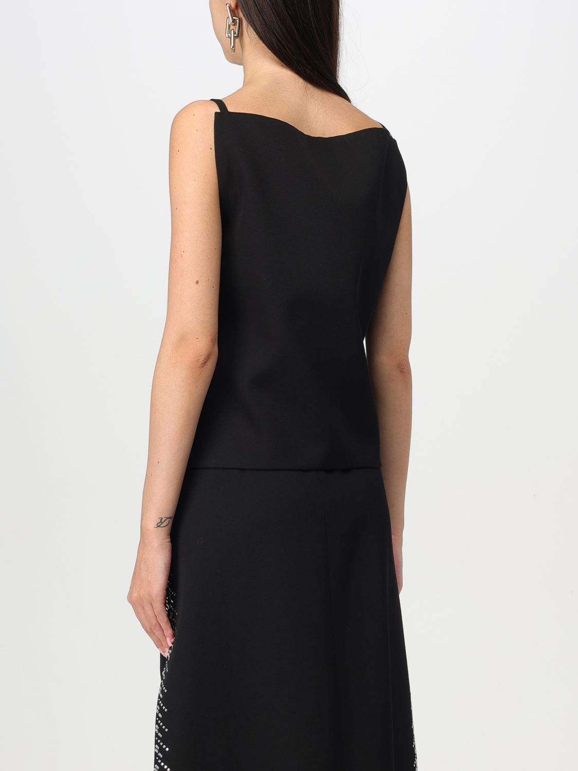 Giglio Top Donna Rabanne