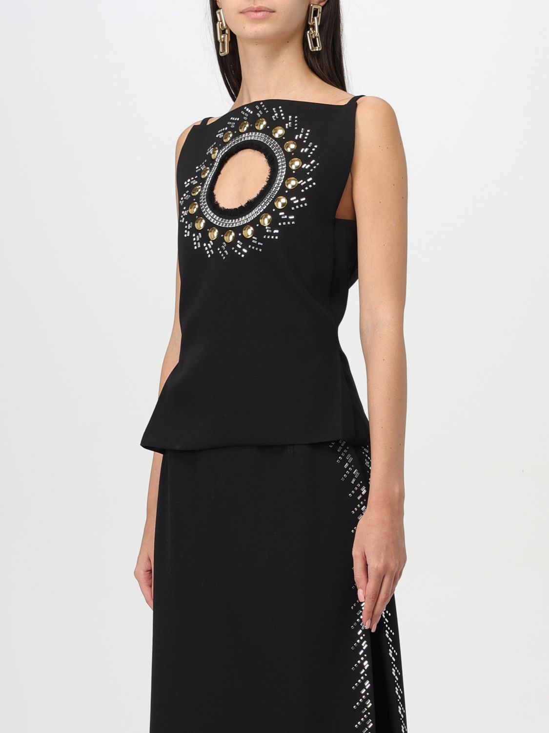 Giglio Top Donna Rabanne